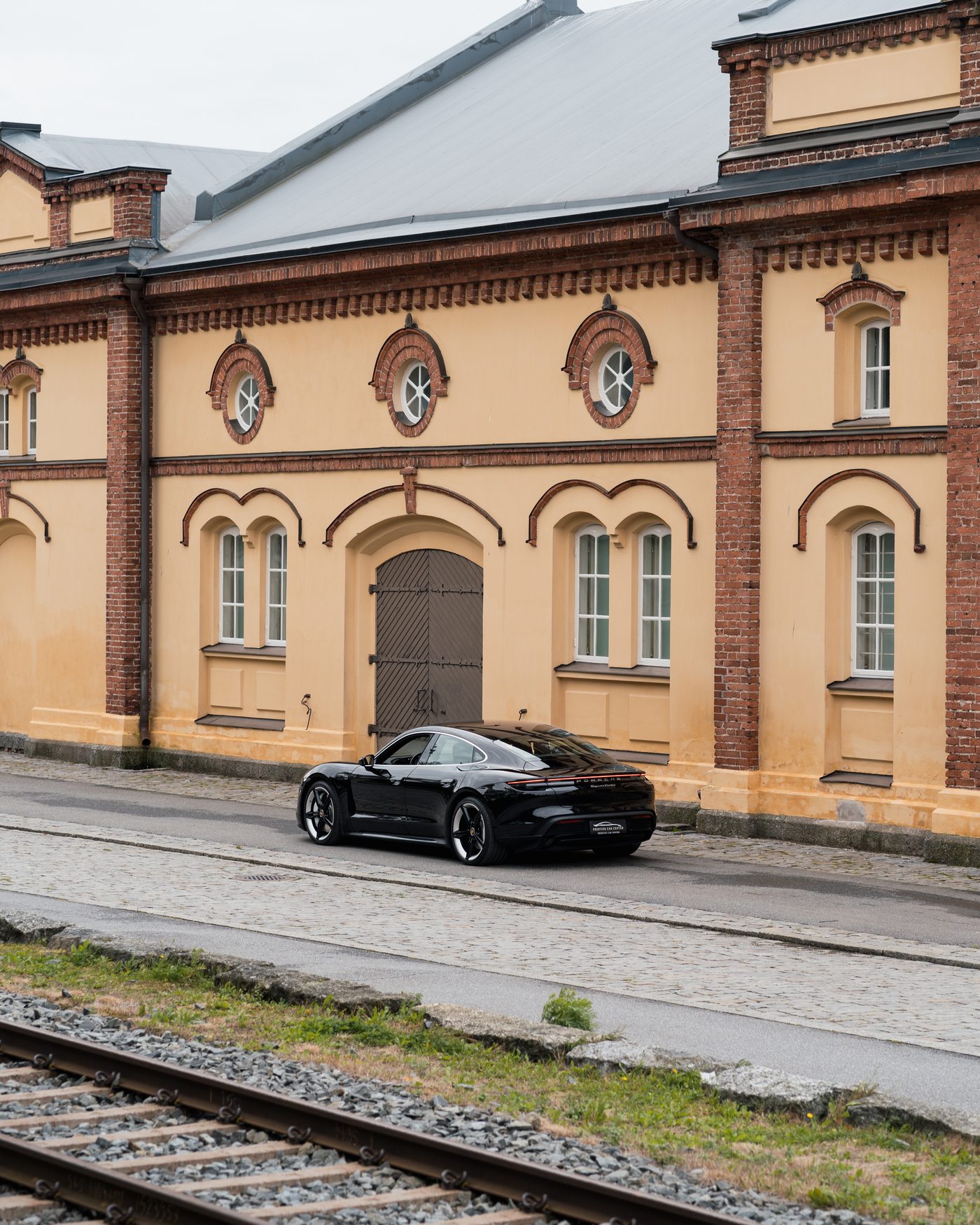 Porsche Taycan Turbo