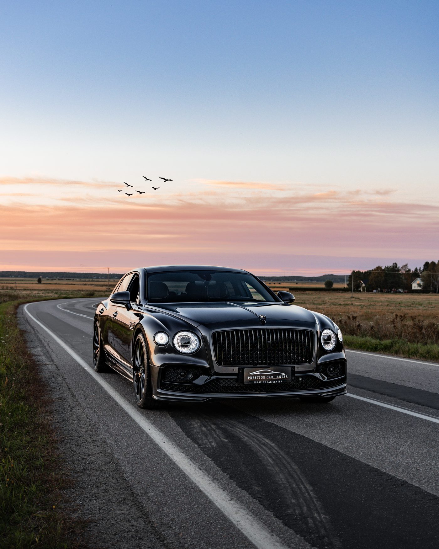 Bentley Flying Spur