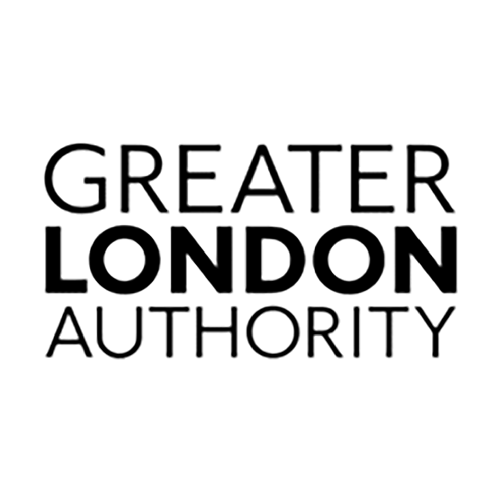 Greater London Authority logo for apprenticeship training