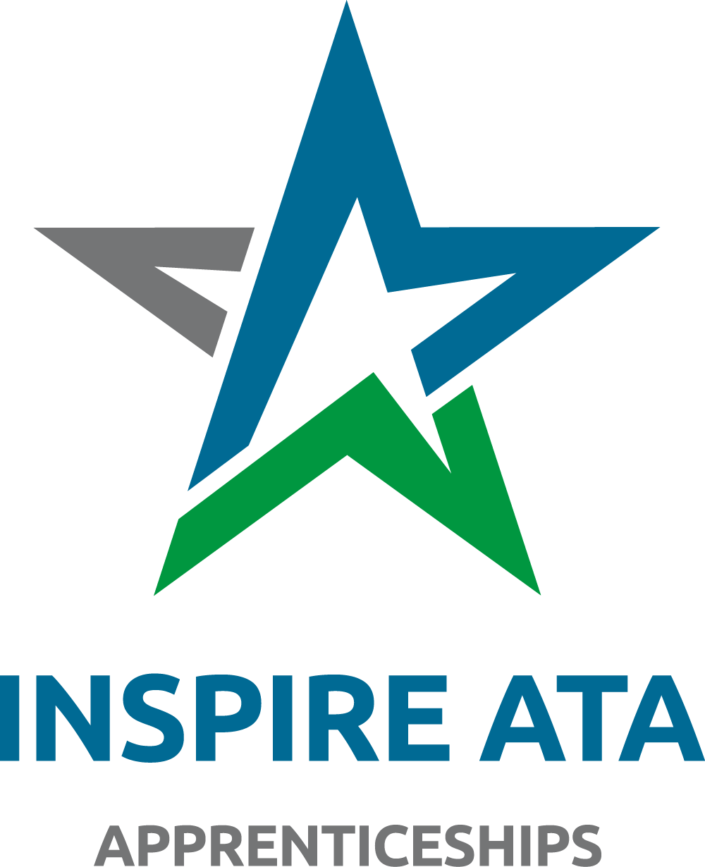 Inspire ATA logo for apprenticeship training