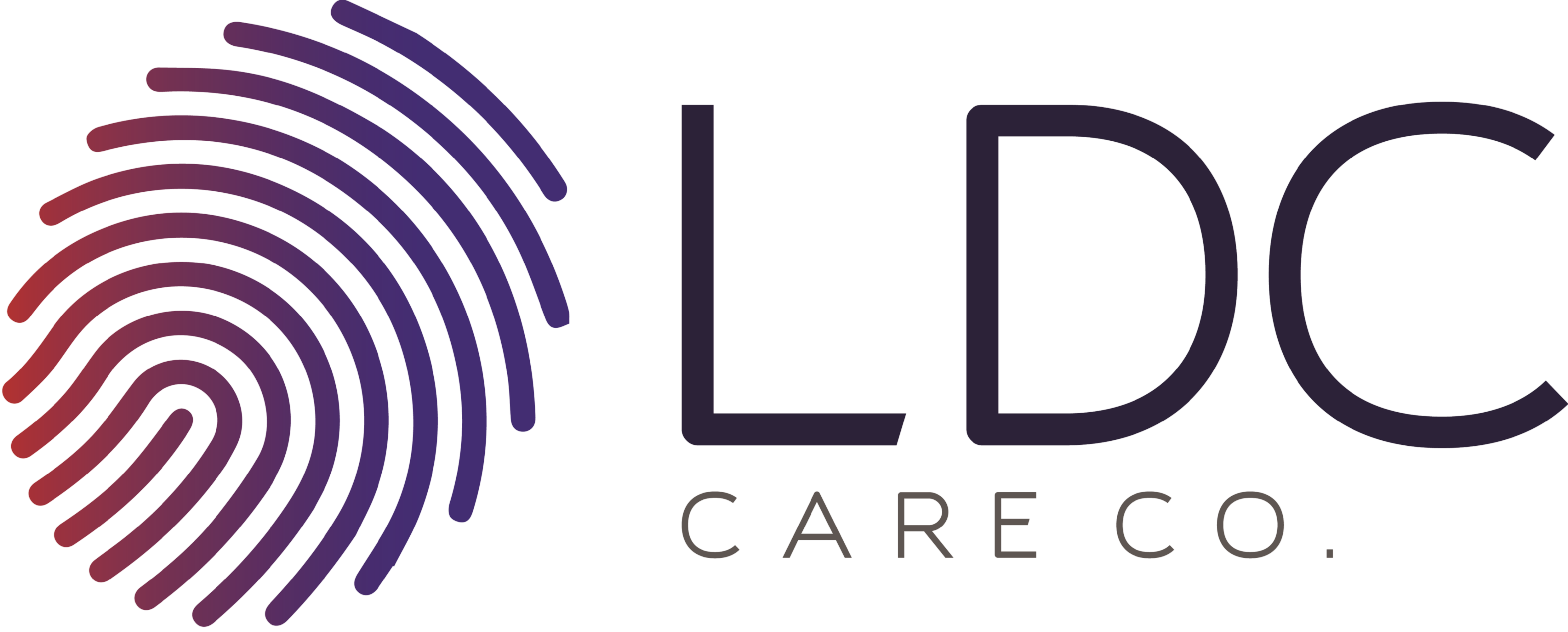 LDC Care apprenticeship training employer logo