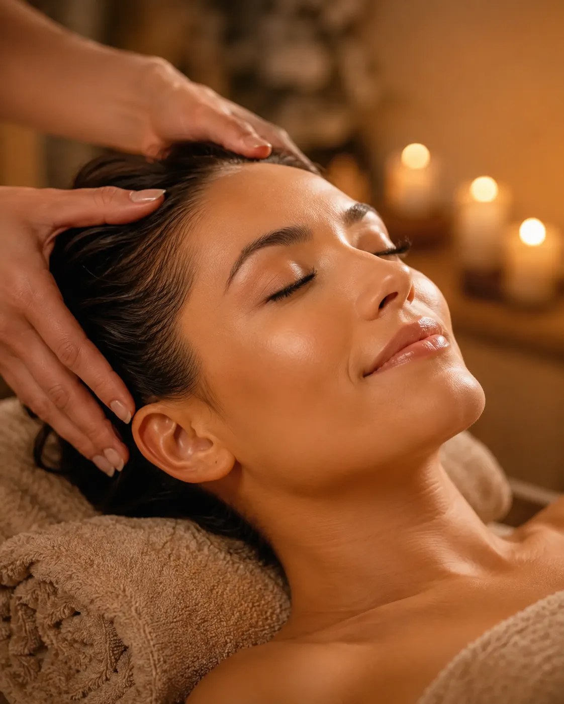 Preparing botanical products for a Glowence treatment