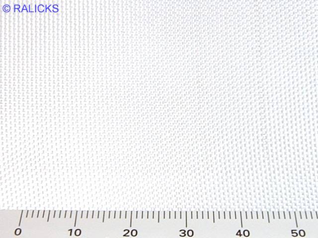 Hitzeschutzgewebe isoTEX® 602 SF weiß nach DIN 4102