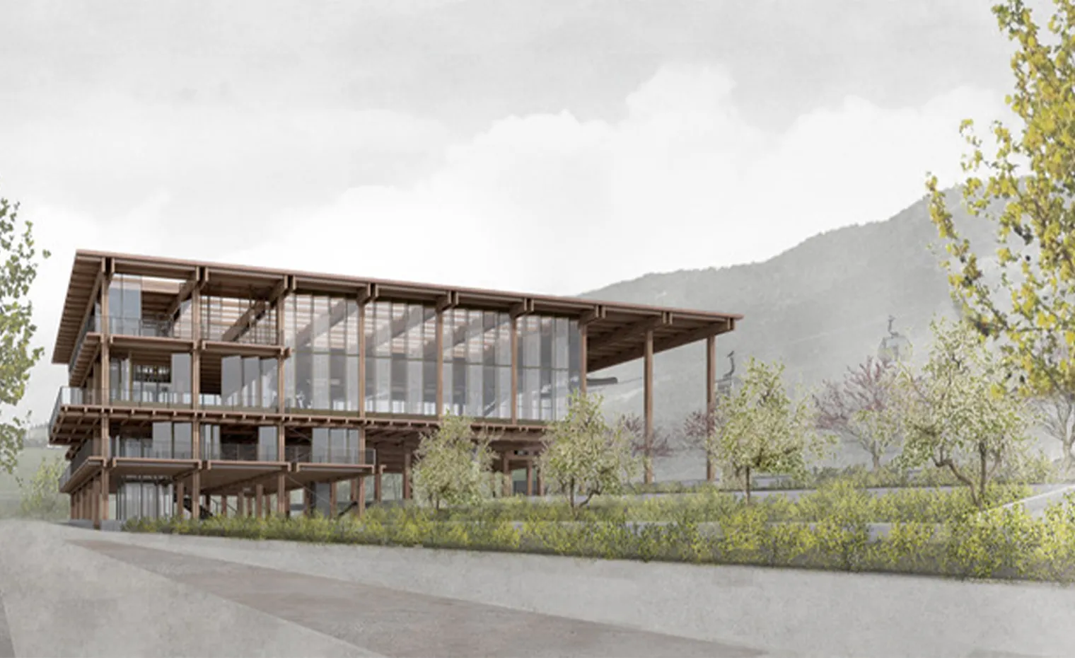 Projektwettbewerb nach SIA 142 RIGI BAHNEN AG