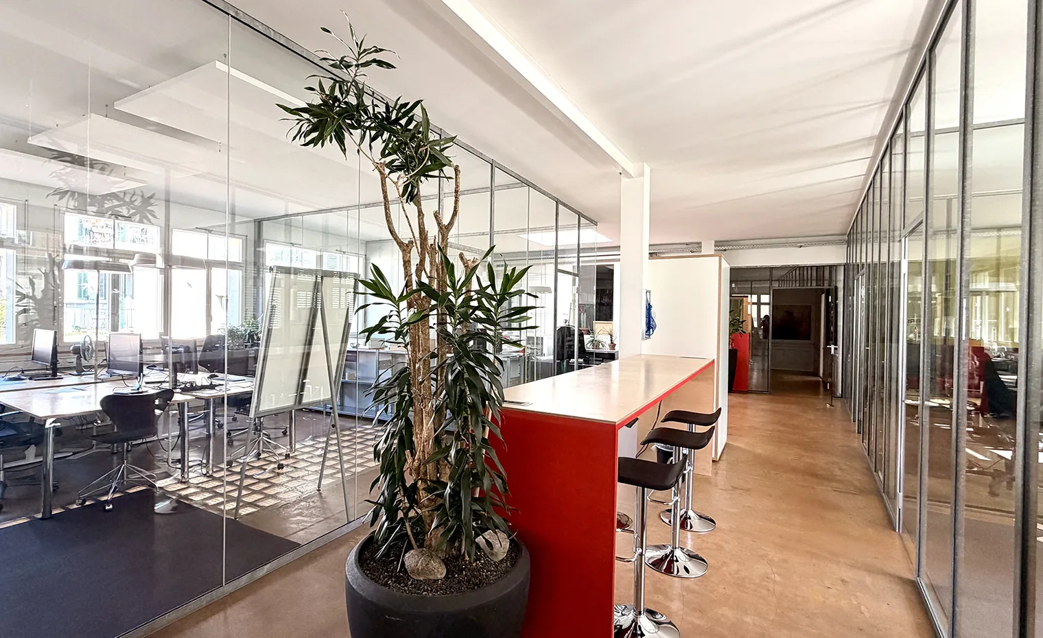 Co-Working GB14 GmbH 