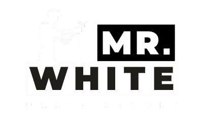 logo firmy mr white