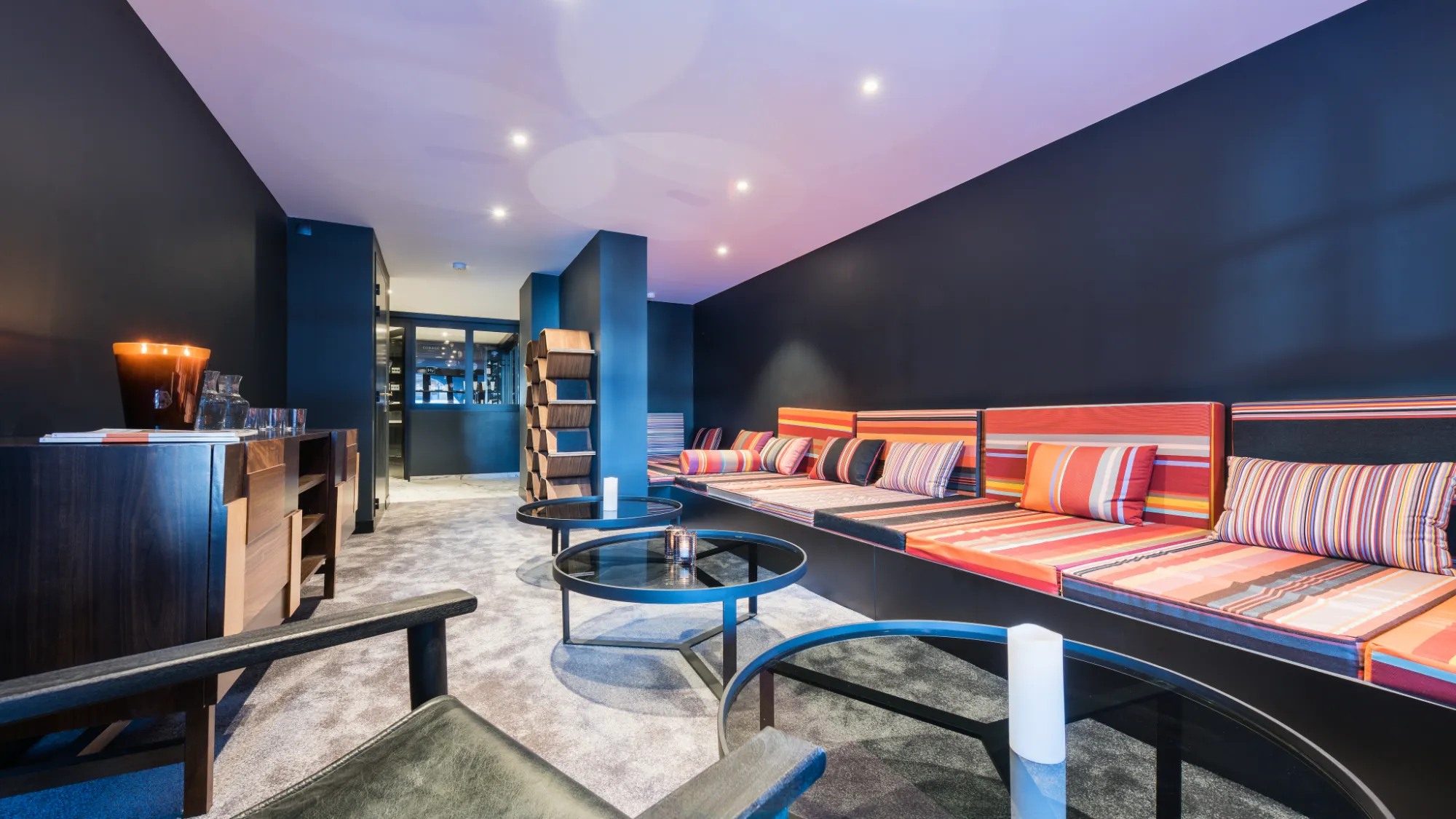 Espace Relax, °F7 Courchevel