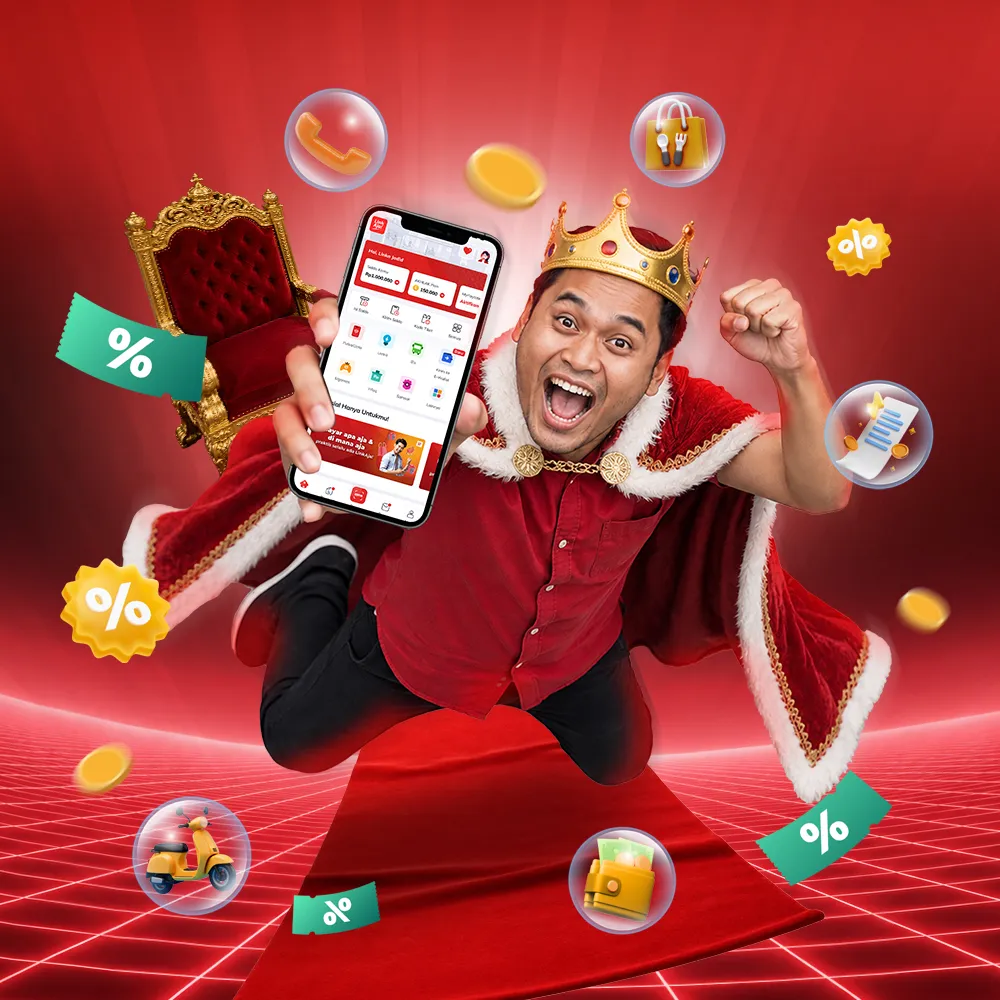 Linkaja homepage kenapa
