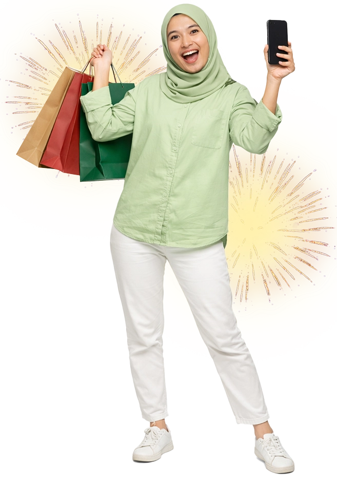linkaja syariah cta female hijab