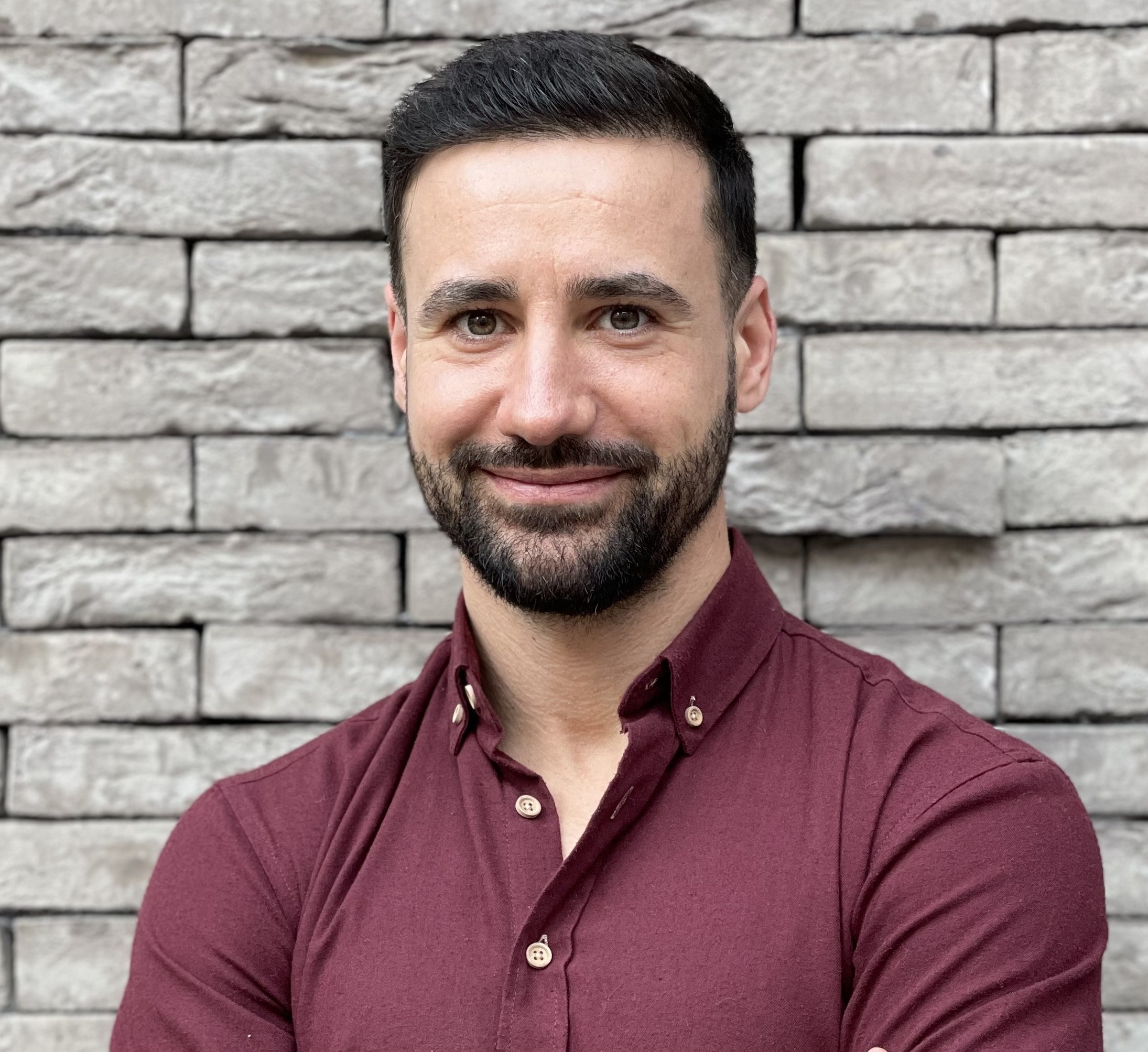Portrait de Ioan Ittu, co-fondateur et directeur général de Talent & You