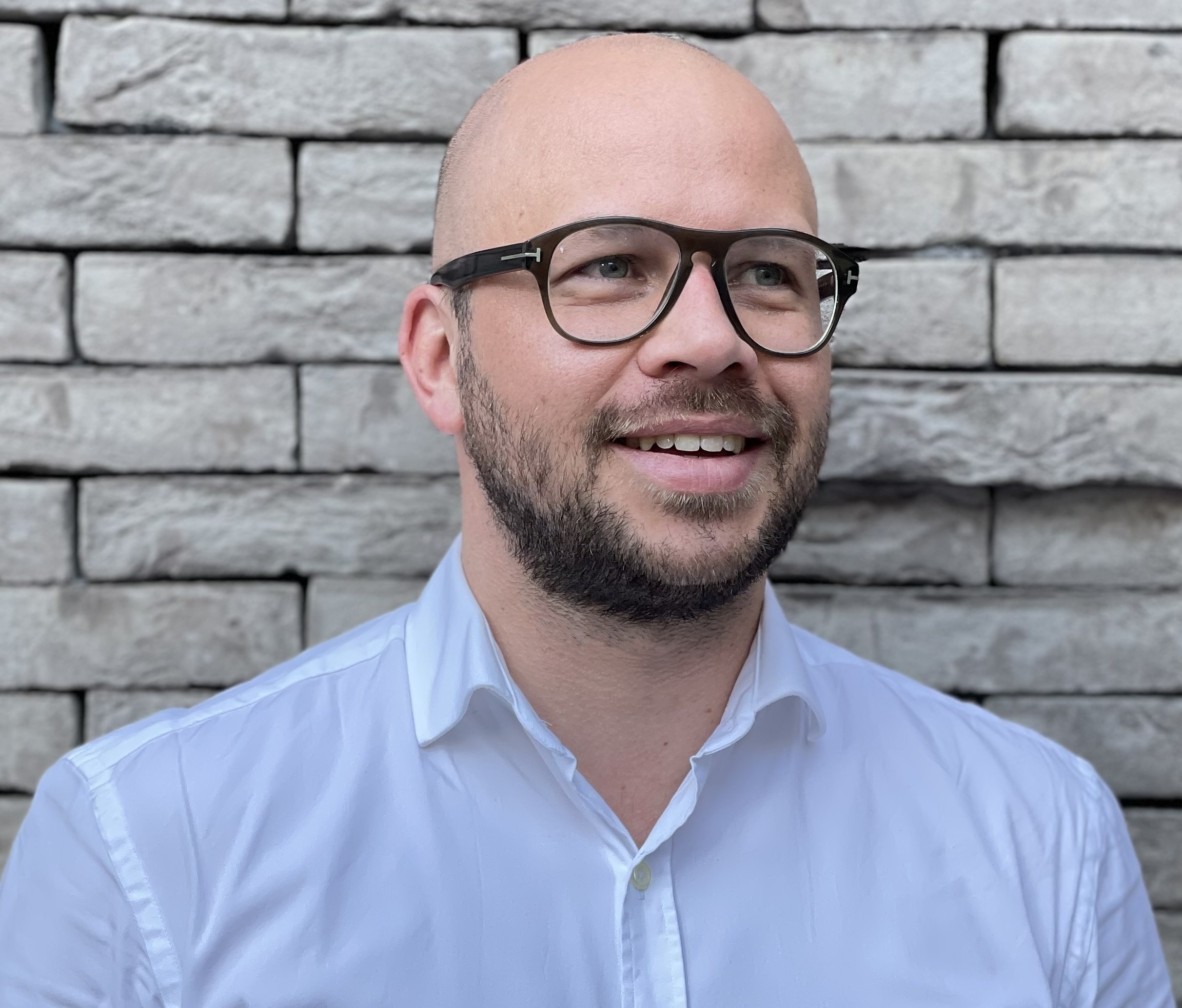 Portrait de Ioan Ittu, co-fondateur et directeur général de Talent & You