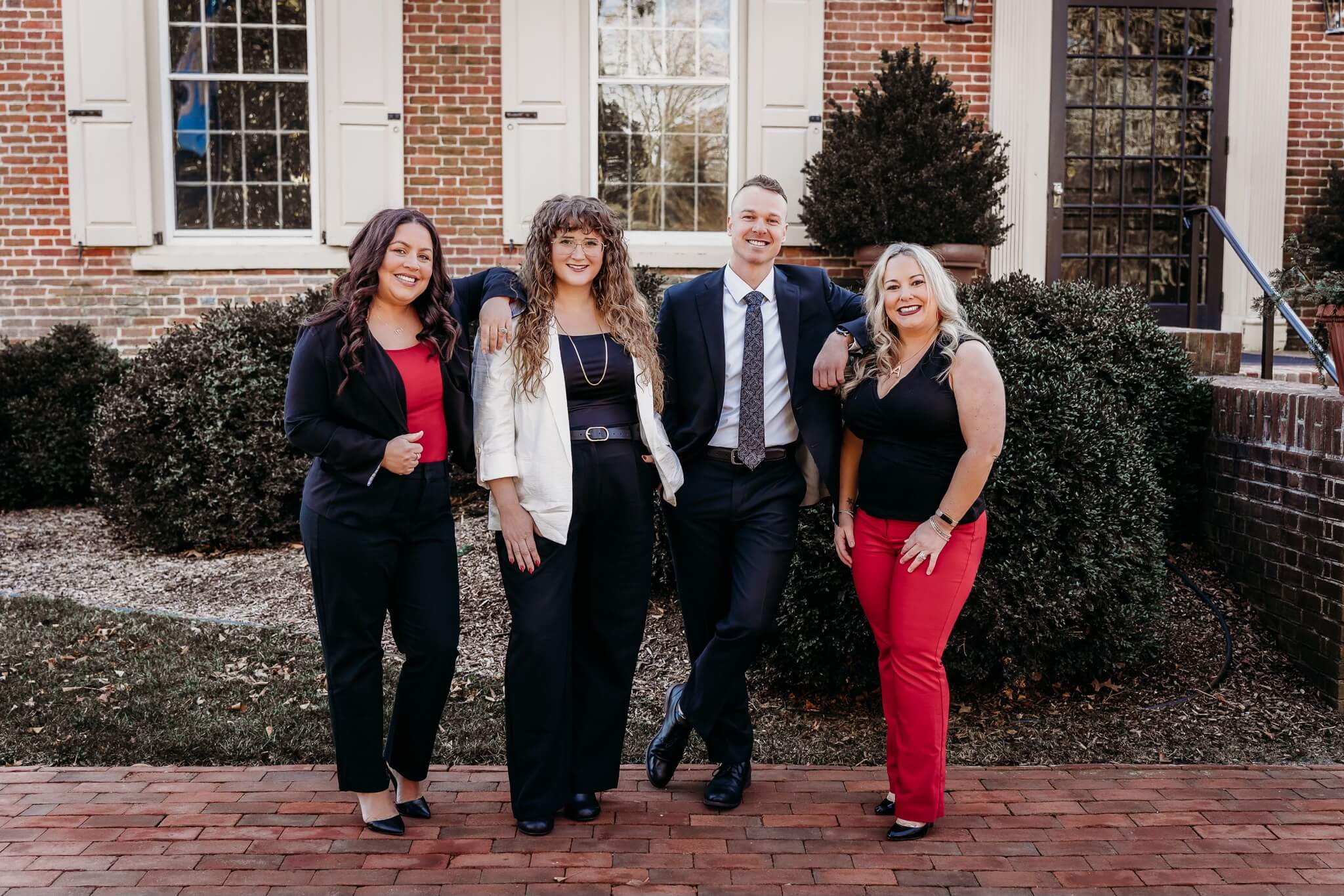 Alemán & Associates attorneys in Delaware office