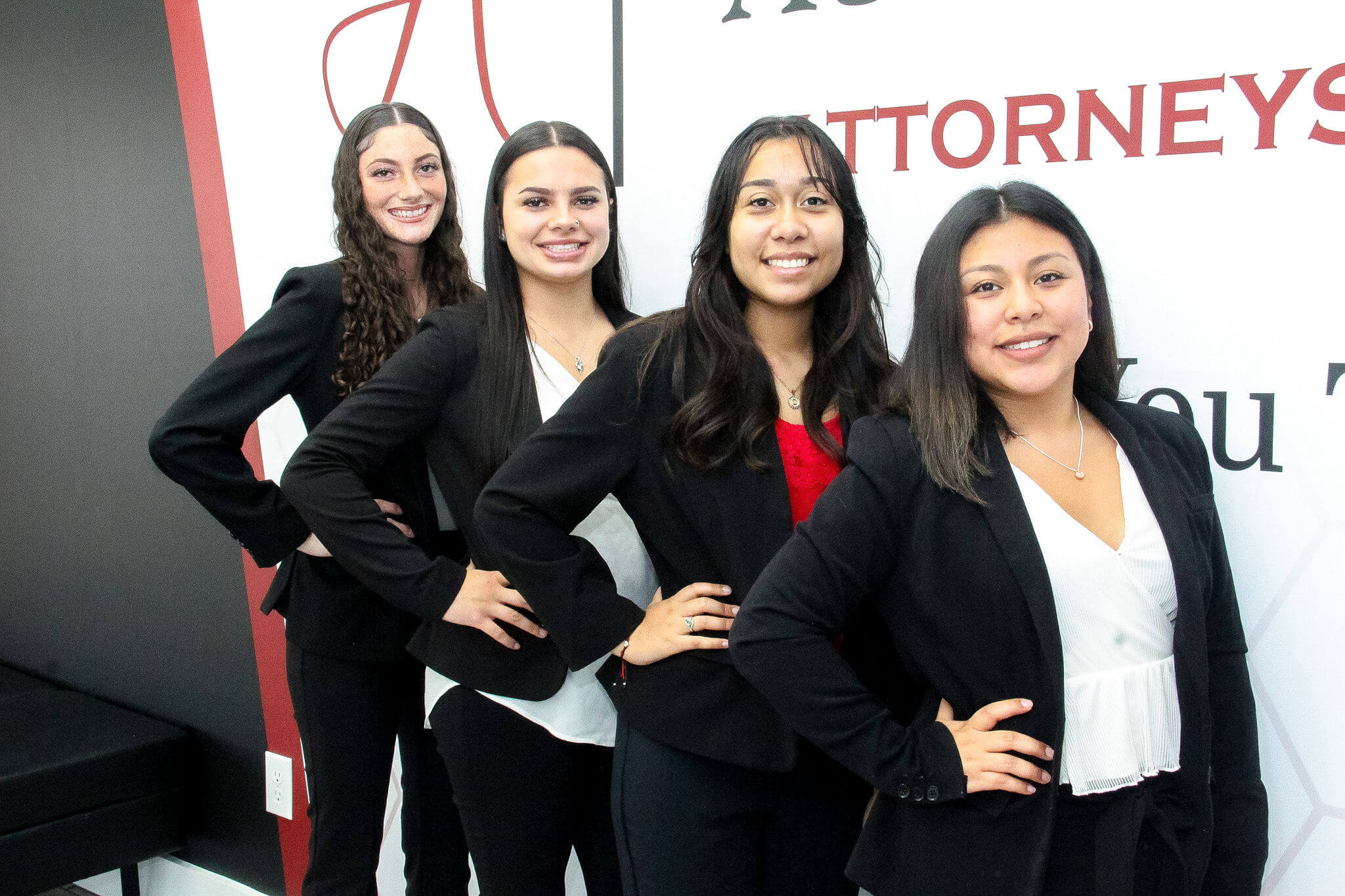 Alemán & Associates legal team