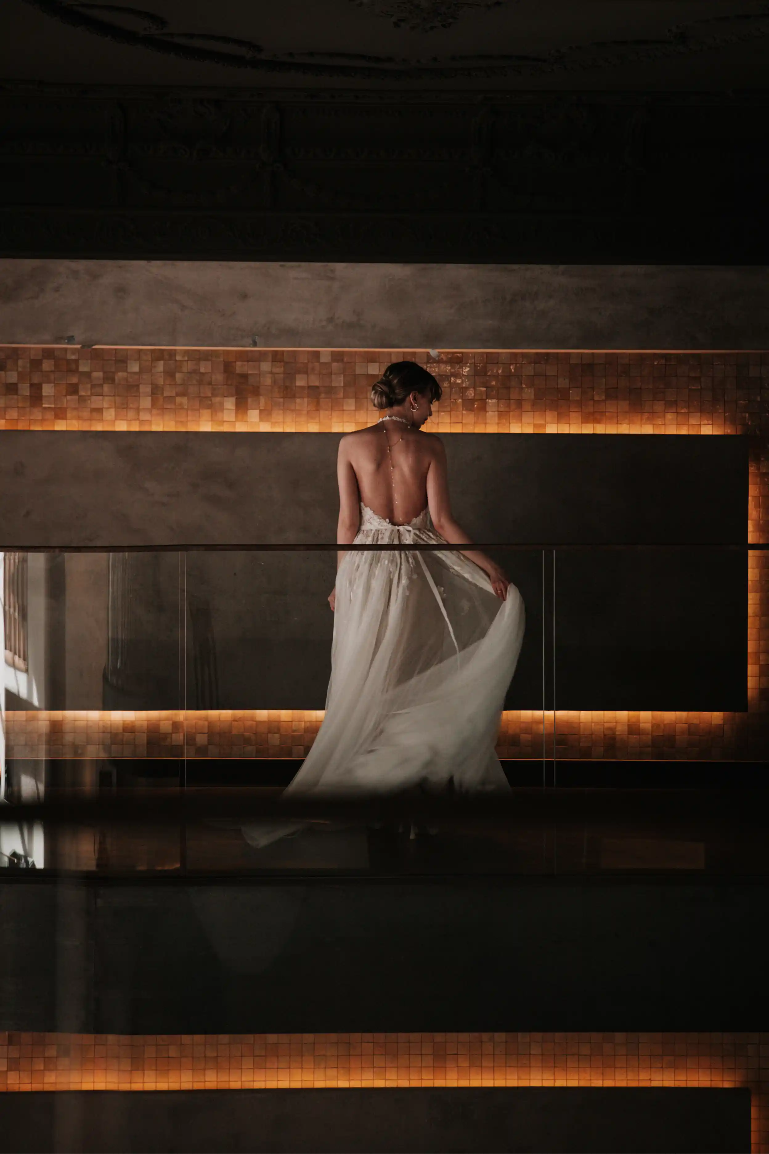 Impression aus der Eventlocation Fireplace Aachen