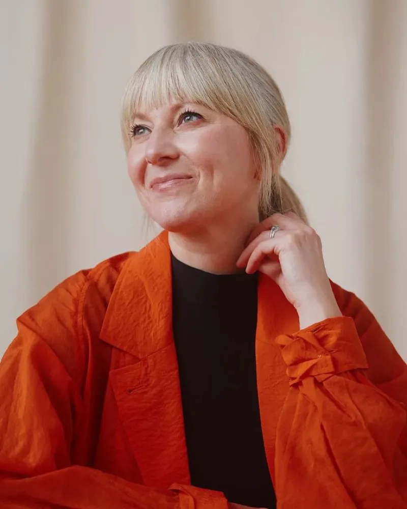 Camille Lefèvre, directrice d'agence