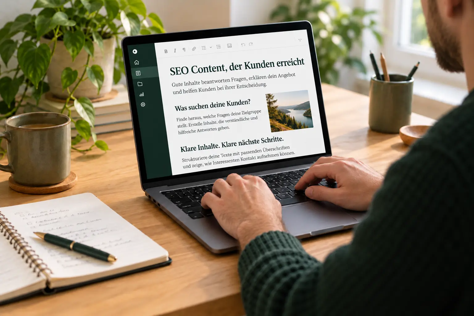 SEO Content