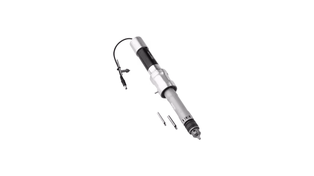 Motorized drill tool