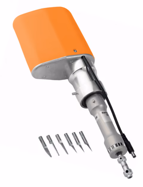 Standard reciprocating knife tool