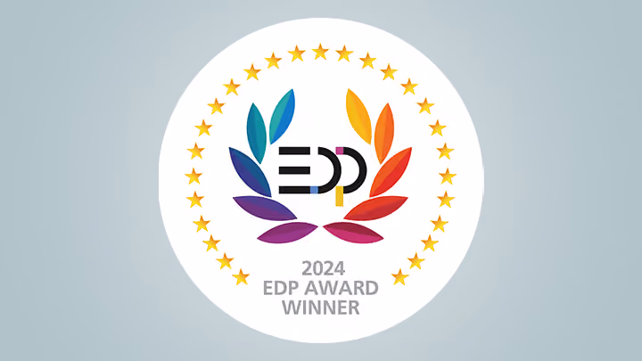 2024 EDP Award Winner Logo