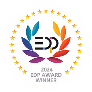EDP Award 2024 Logo