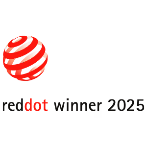 Red Dot Award 2025 Logo