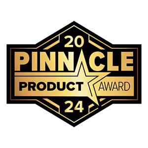Pinnacle Product Award 2024 Logo
