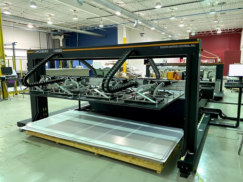 ProPrint adds fourth Kongsberg solution to Toronto setup, with new fully automated digital finishing system