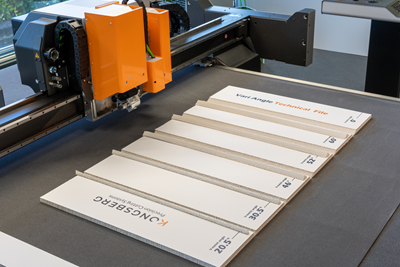 Kongsberg VariAngle Tool - V-notches