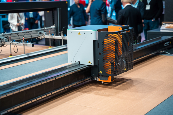 Kongsberg Ultimate wins EDP award at drupa 2024