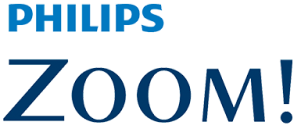 Philips zoom logo