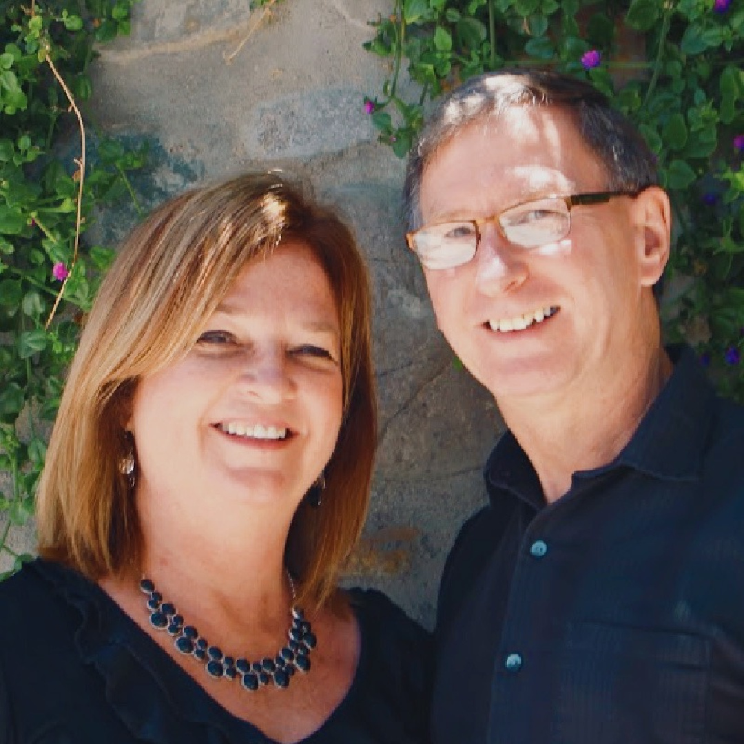 Tim and Sharon Simmonds