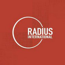 Radius International logo