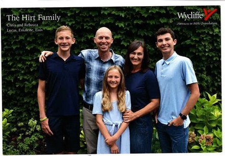 The Hirt family
