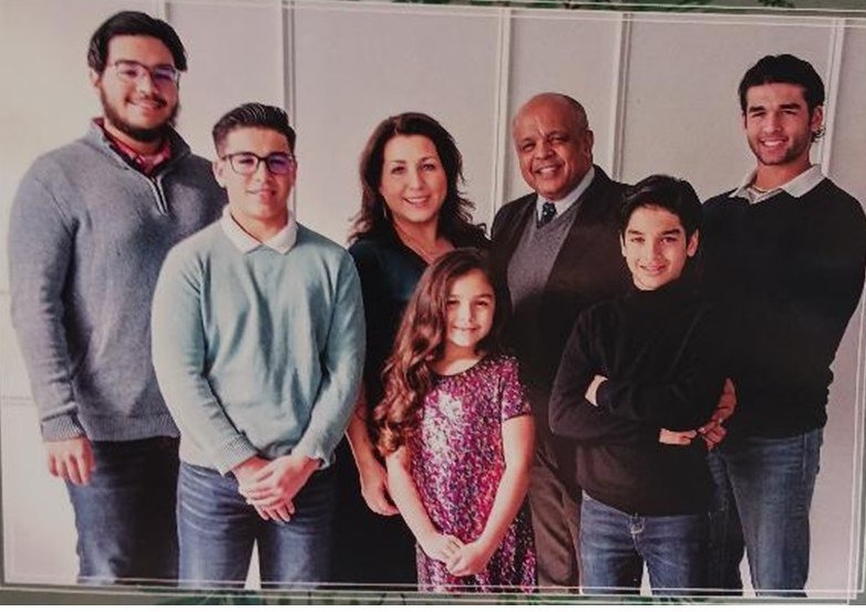 The Pillai family