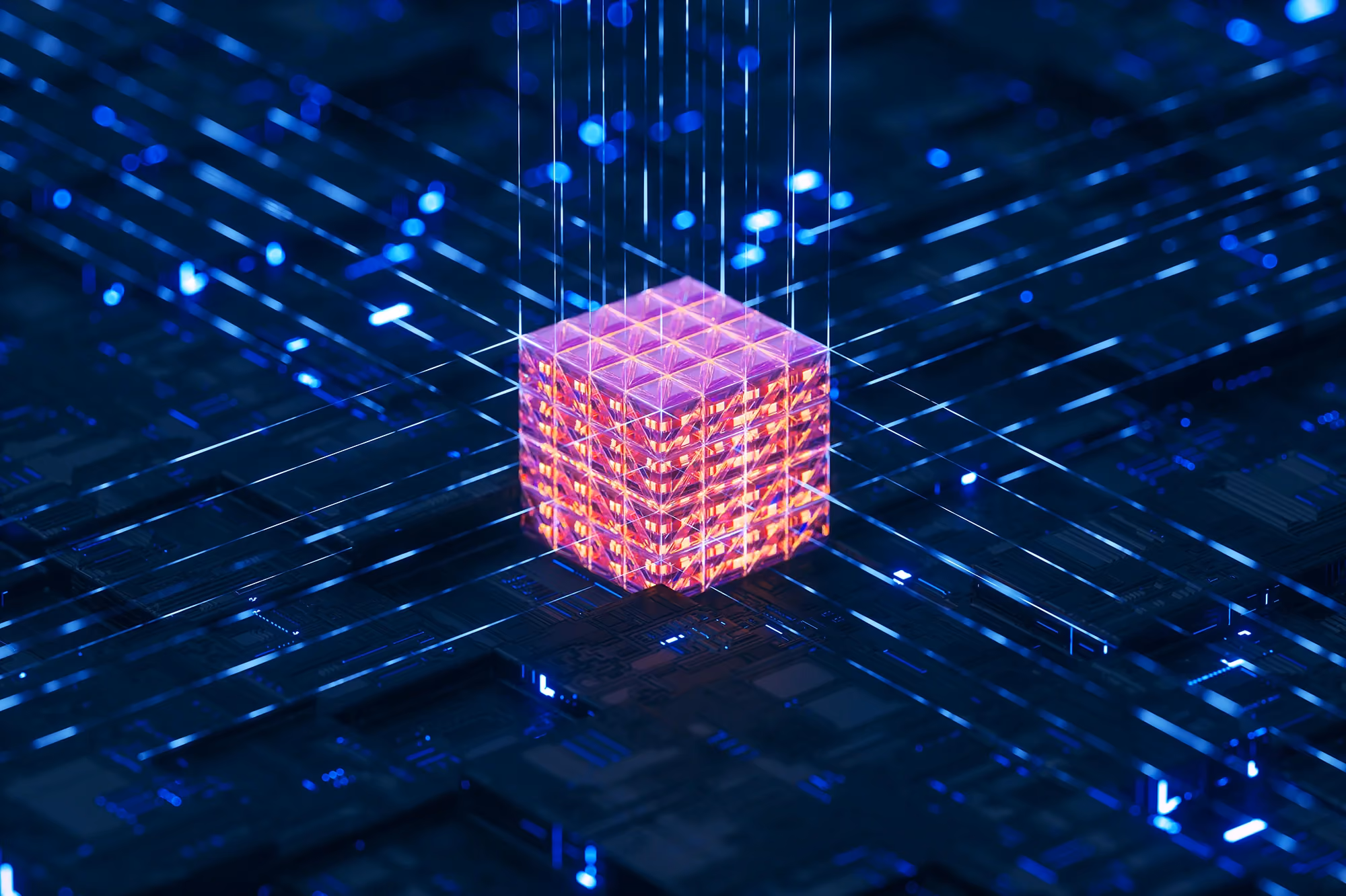 Blockchain & Web3 Development
