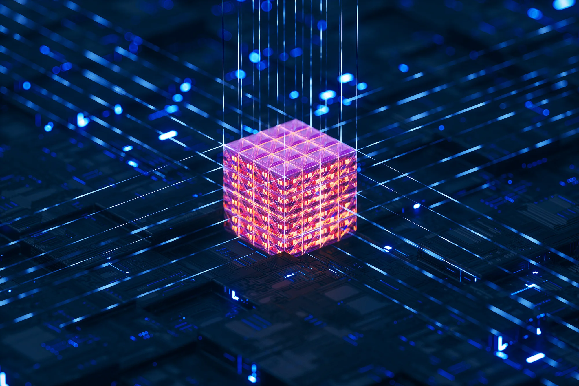 Blockchain & Web3 Development