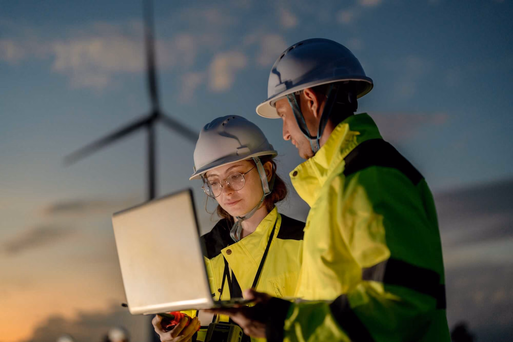 Energy & Utilities