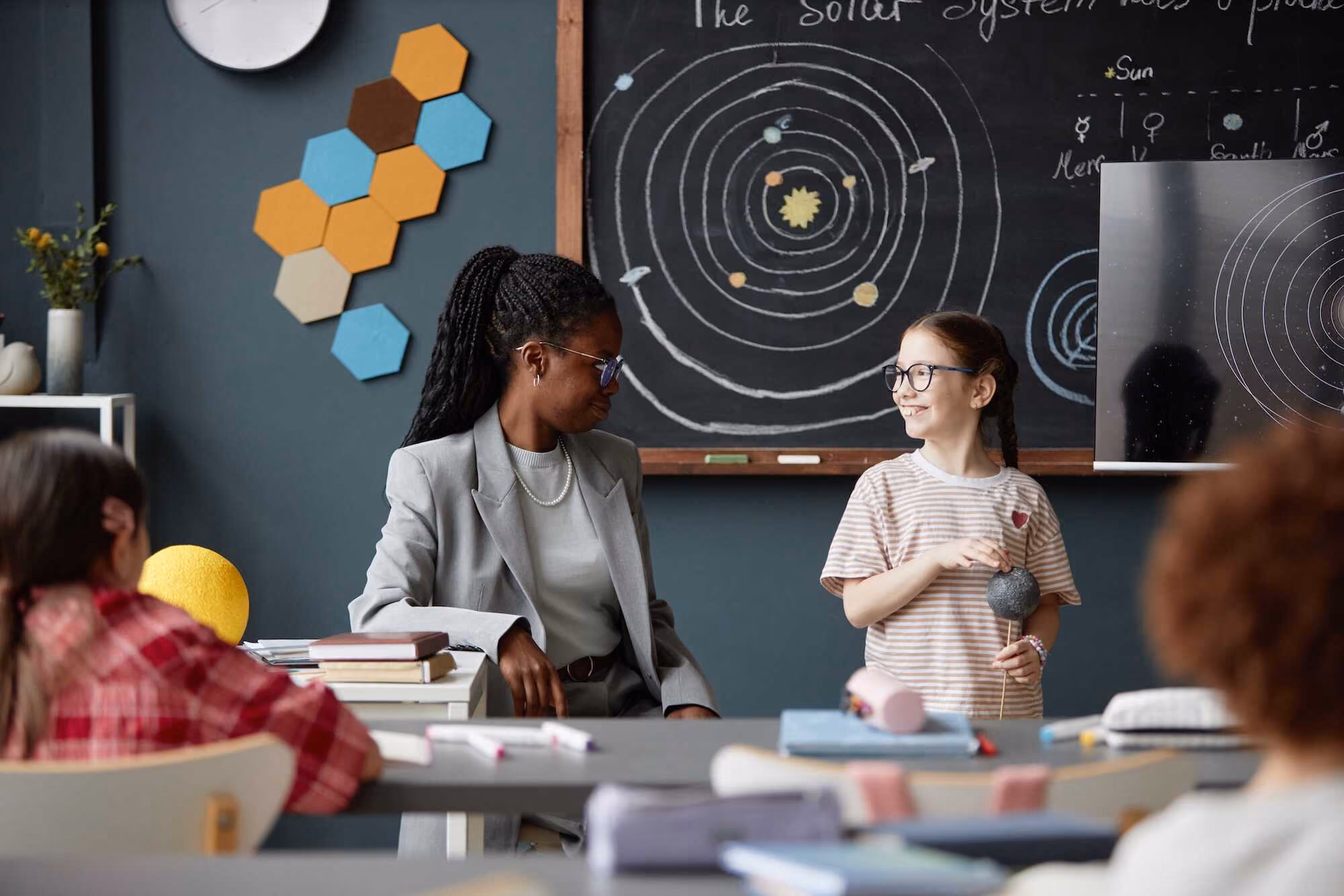  Education (K-12 & Higher Ed)