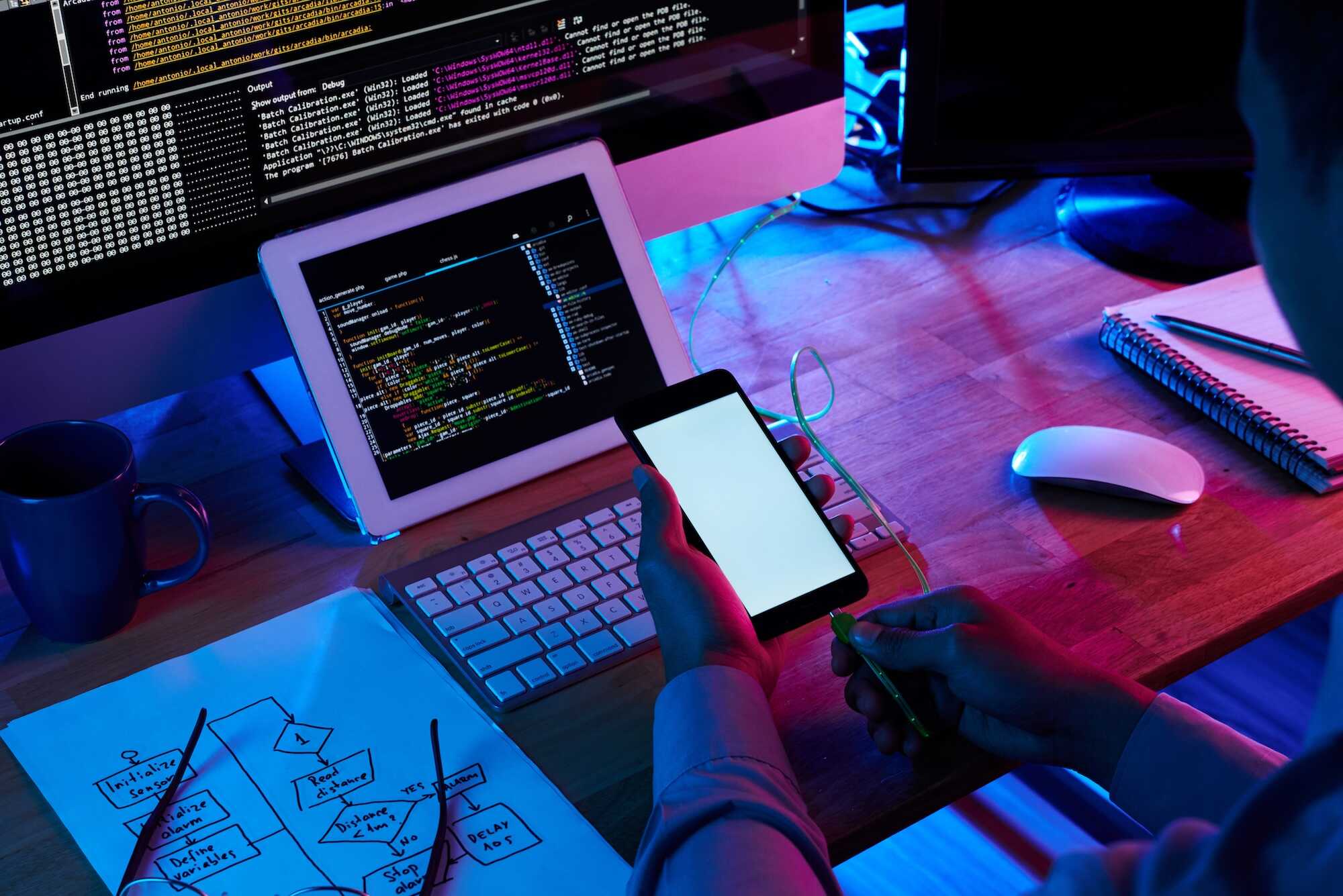 Mobile App Development