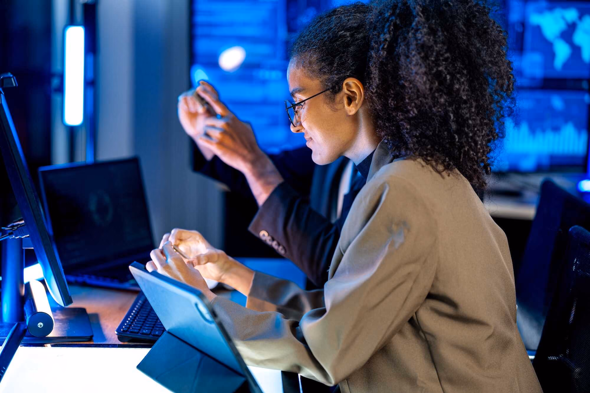 Security, Compliance & Governance