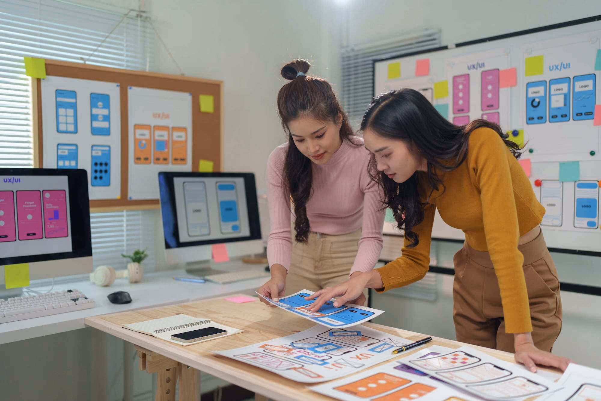 UI/UX Design & Strategy