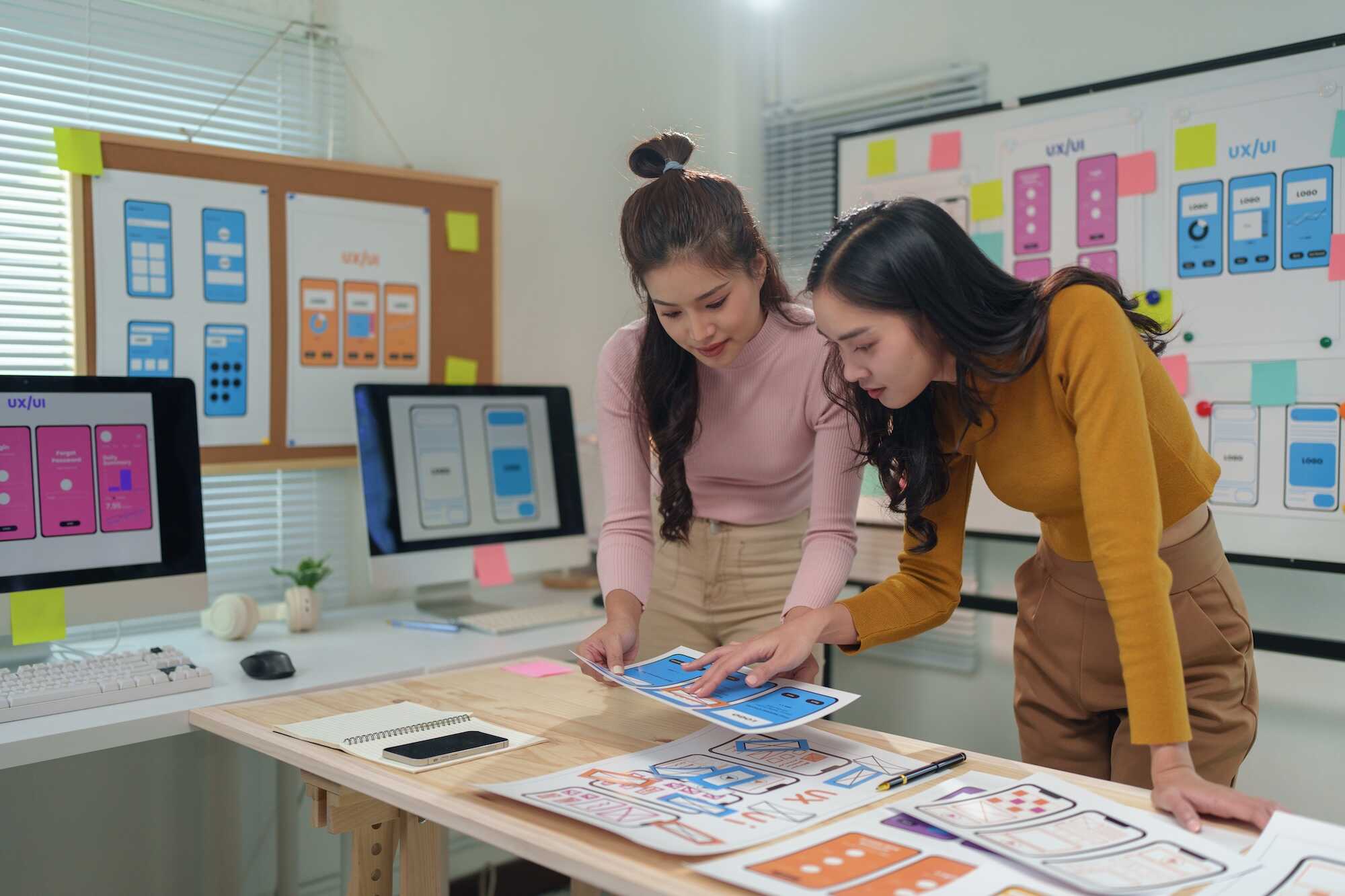 UI/UX Design & Strategy
