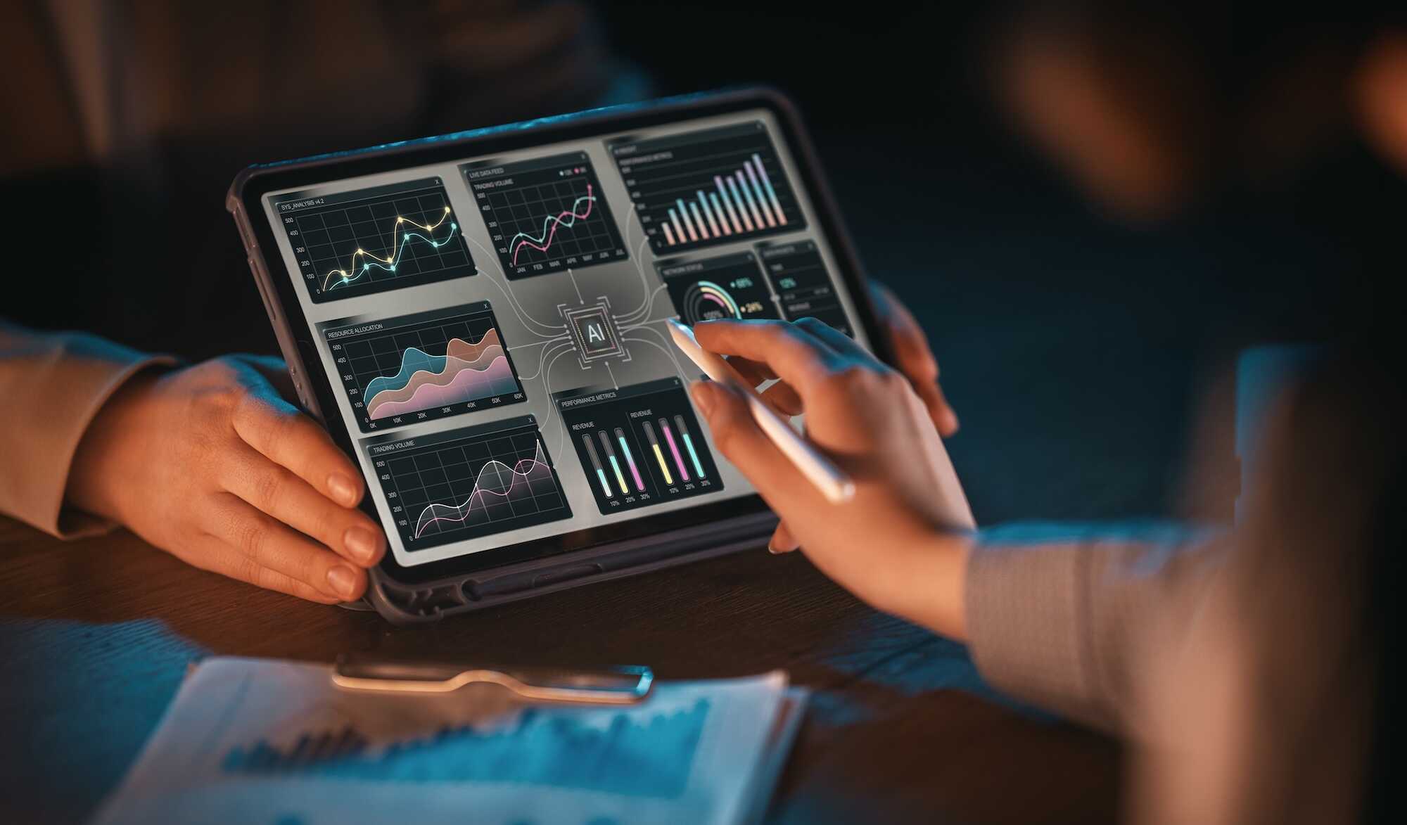 Analytics & Visualization