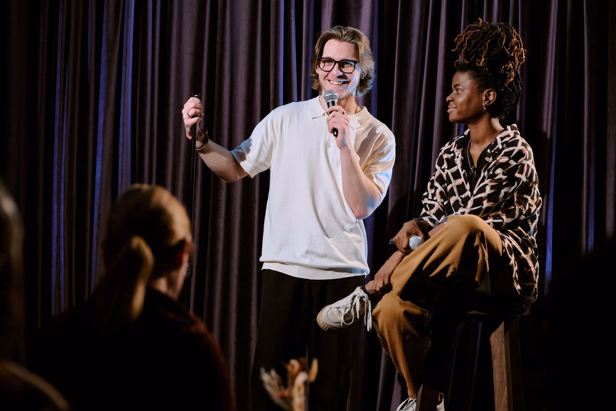 Comedy Club & Content Producer