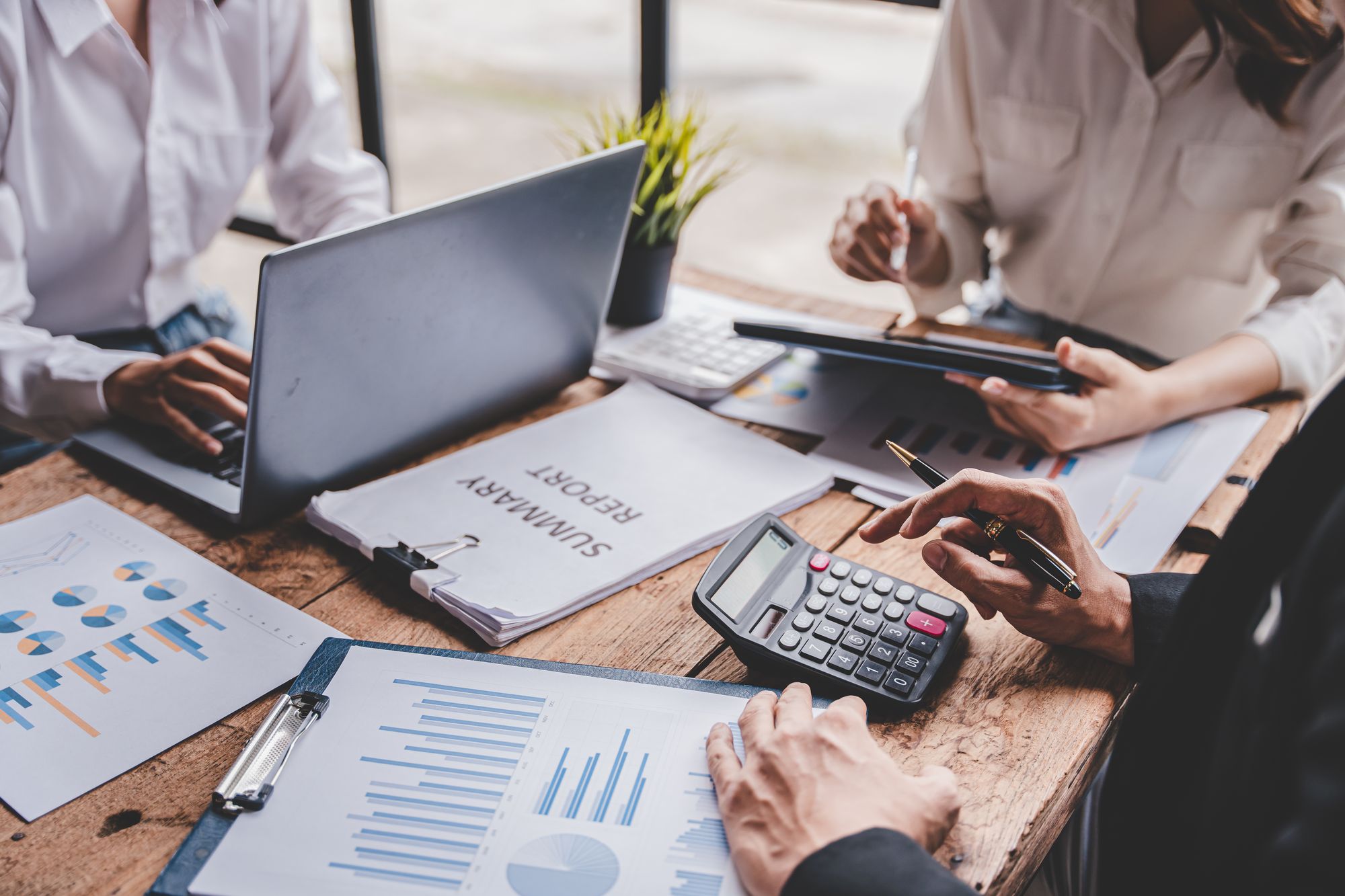 Business Advisory Firm