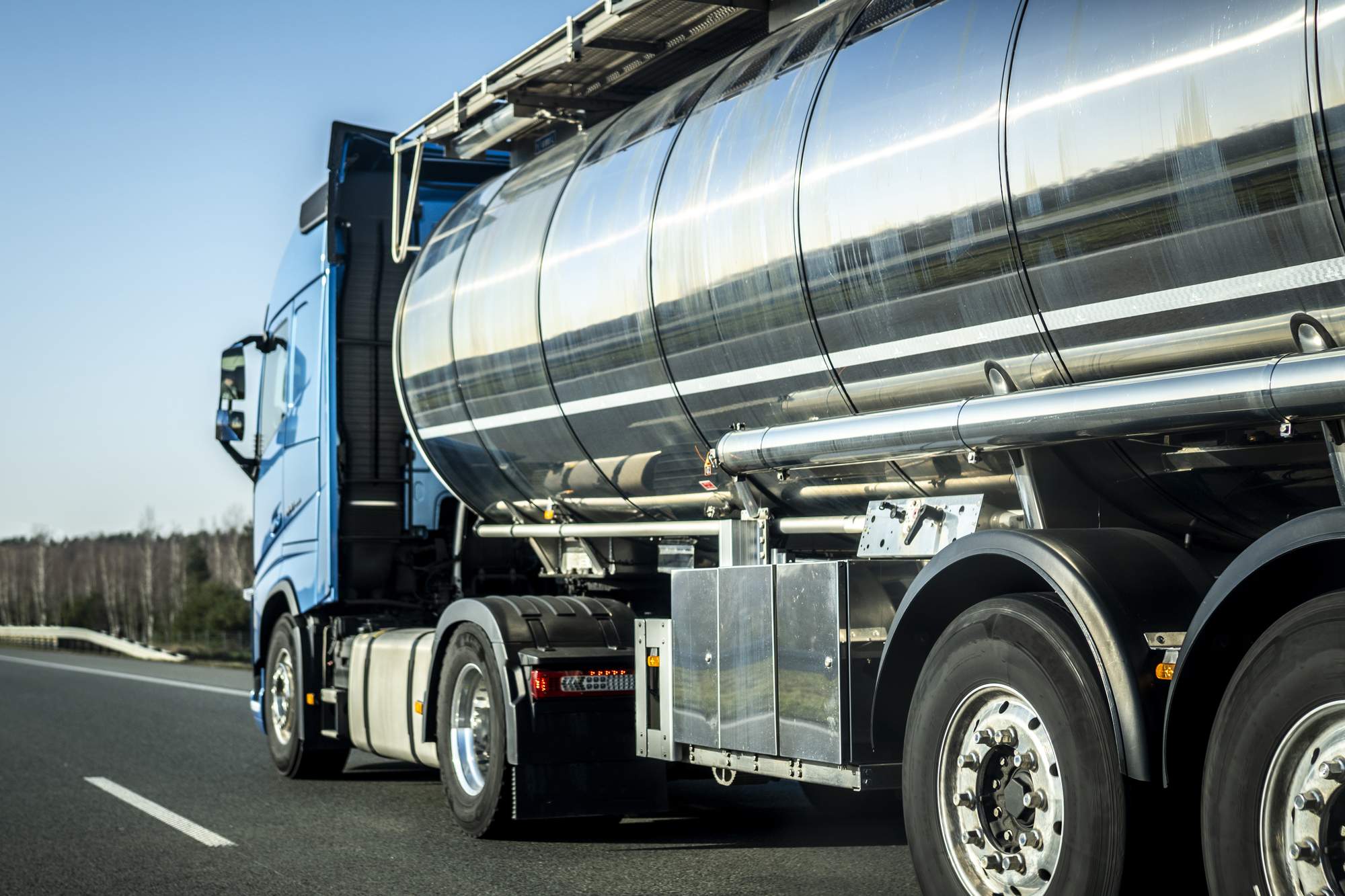 Petrochemical Transport Company