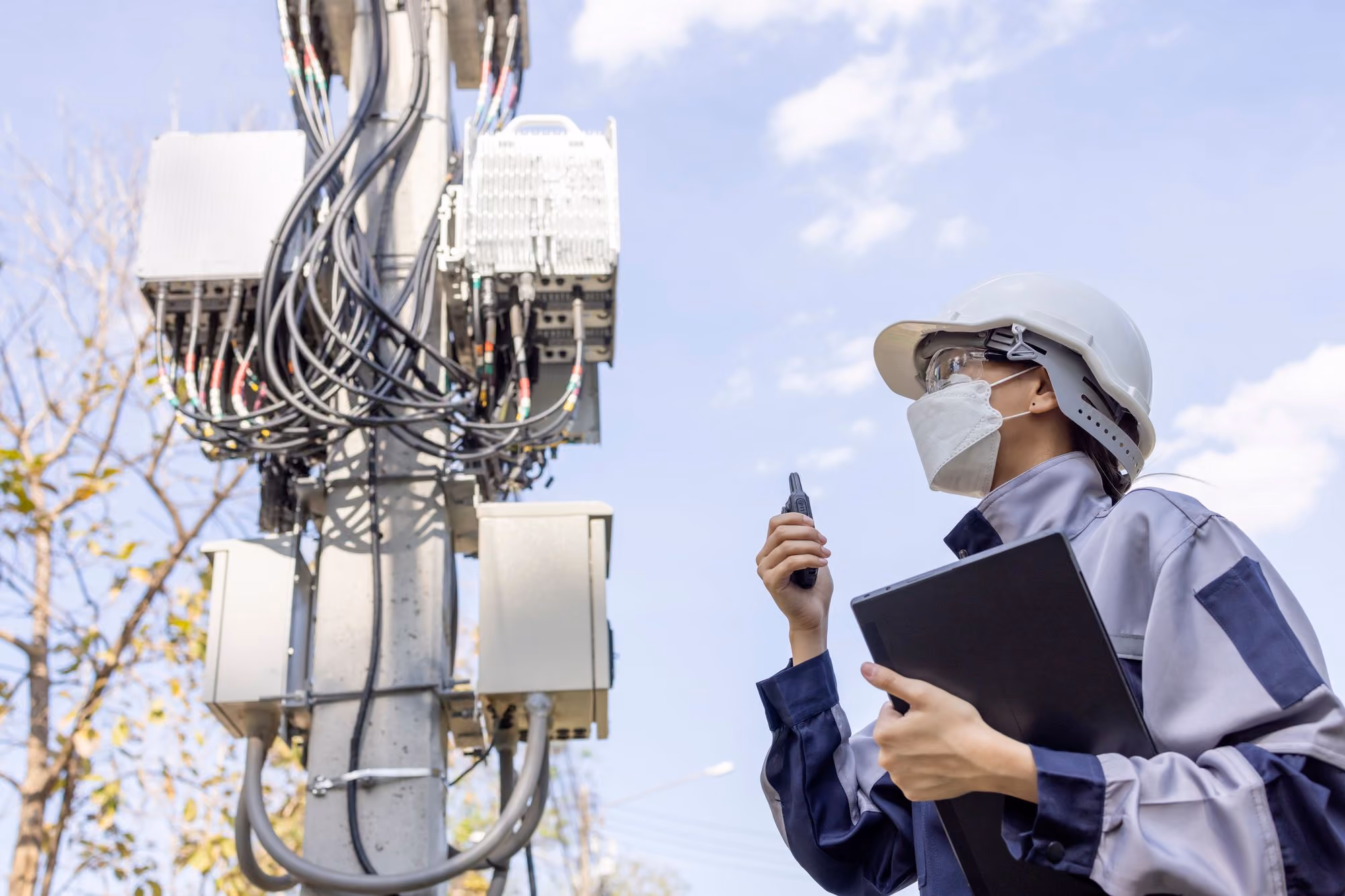International Energy and Telecom Provider