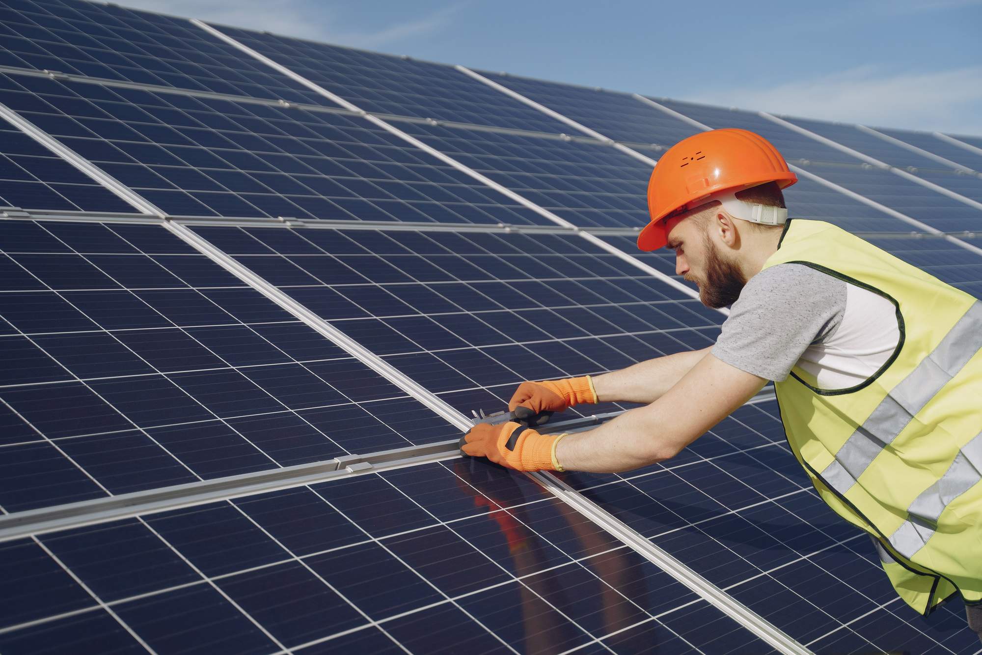 Solar Energy Company