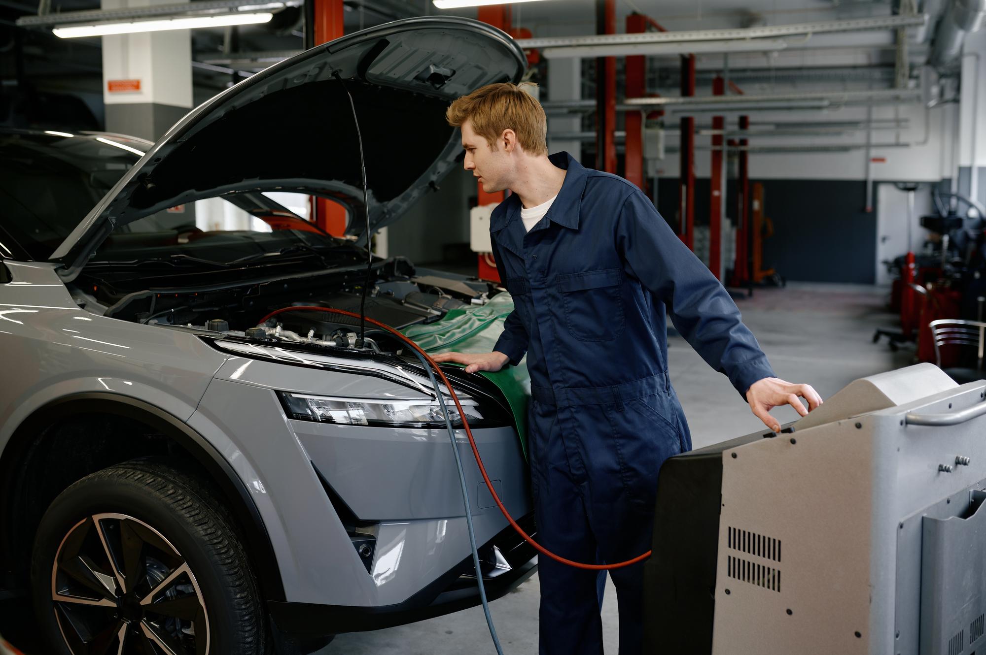 Automotive Manufacturer