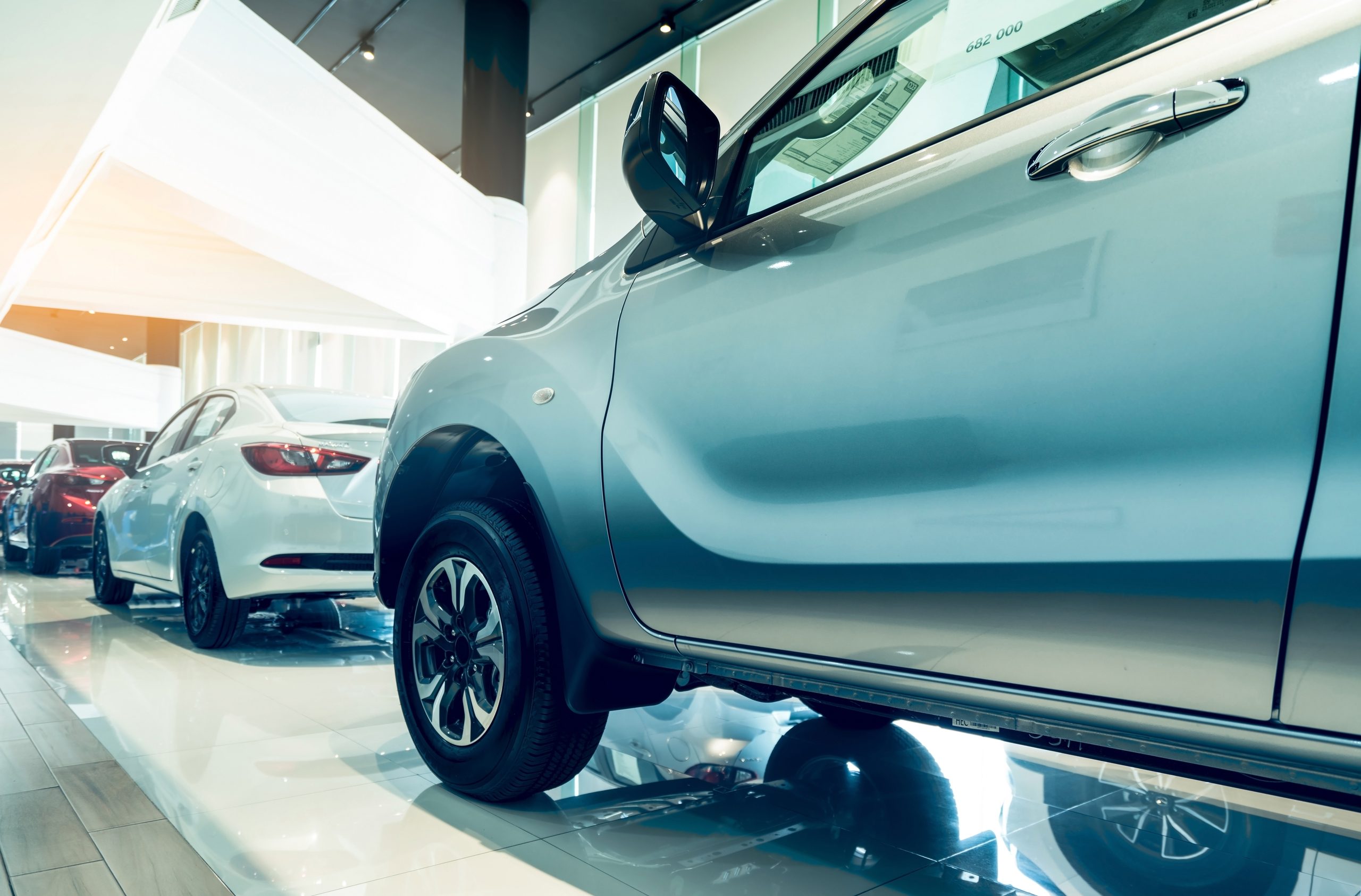 Vehicle Rental Portal Rebuild for an Automotive Dealer Group
